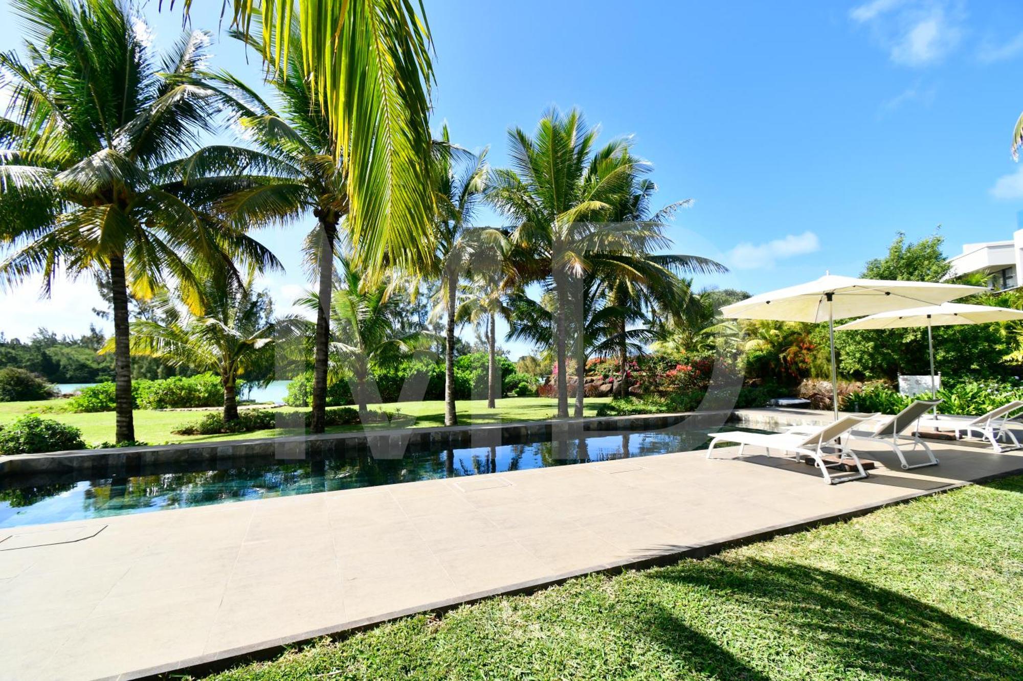 Barachois 8, Private Pool, Modern,Wifi,Waterfront Villa Grande Gaube Exterior foto